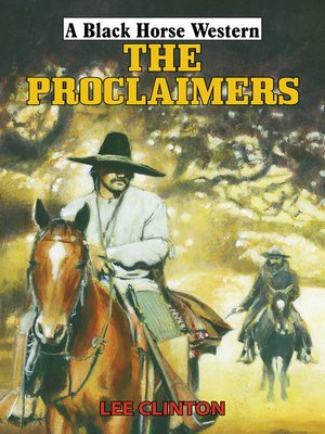 cover image of The Proclaimers